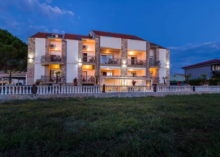 Apartments Bozana